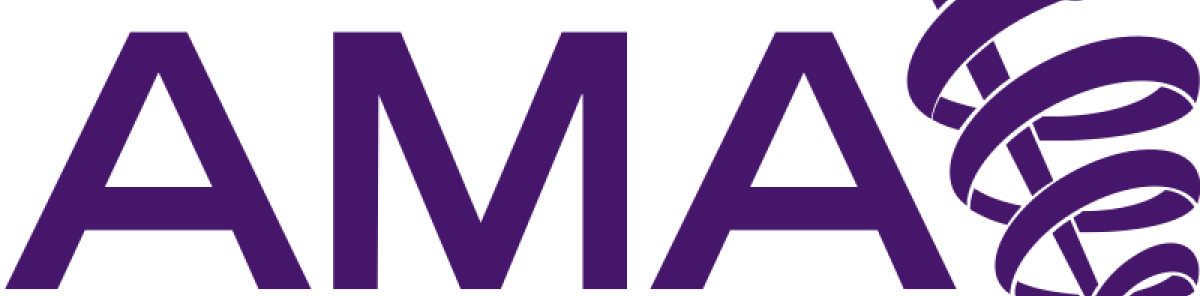 American Medical Association logo