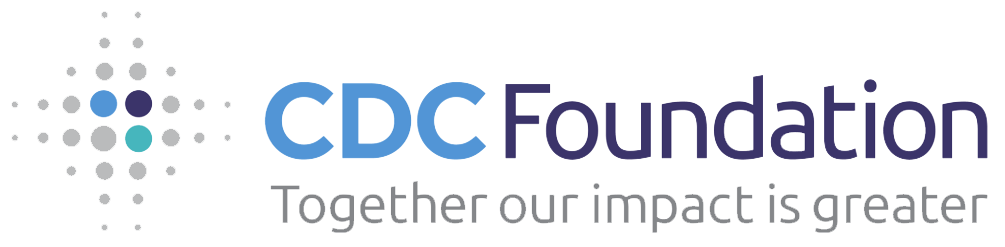 CDC Foundation Logo