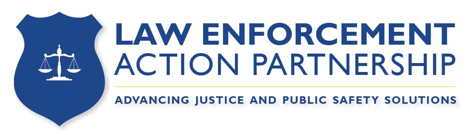 Law enforcement action partnership logo